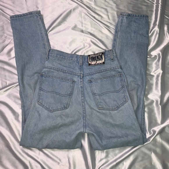 𓆉 Vintage Forenza Jeans 𓆉 - Picture 2 of 6